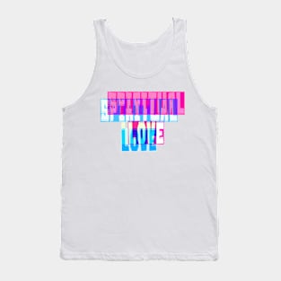 Spiritual Love Tank Top